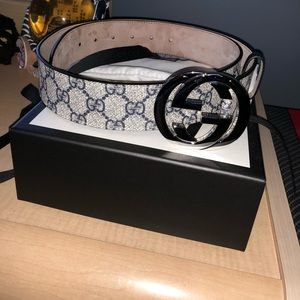 Supreme Gucci Belt